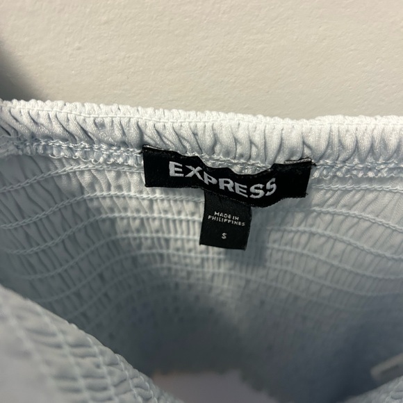 Express tank top - Picture 3 of 3